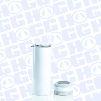 Hogg Outfitters - 20oz SUBLIMATION WIRELESS SPEAKER TUMBLER 2.0