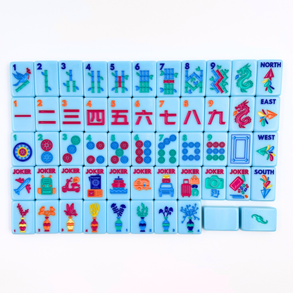 My Fair Mahjong - THE ANYWHERE SERIES | Classic Mahjong for Every Destination