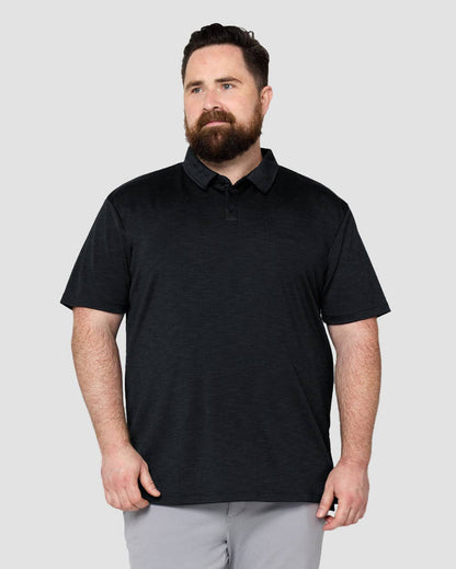 INTO THE AM - Men's Active Golf Polo