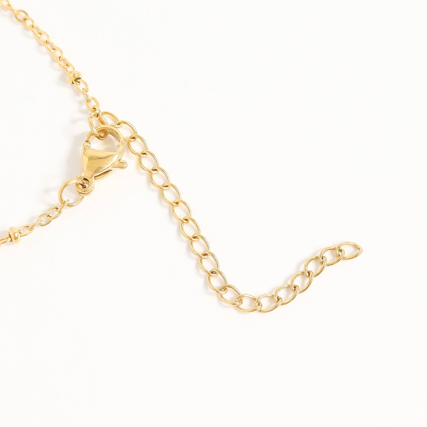 WJW - Stainless Steel 2" Chain Extender