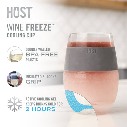 HOST - Wine FREEZE™ Cooliing Cup