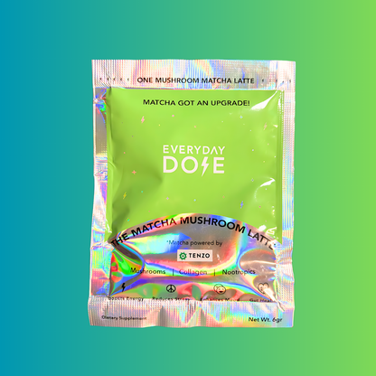Everyday Dose - Everyday Dose Single Serving Matcha+