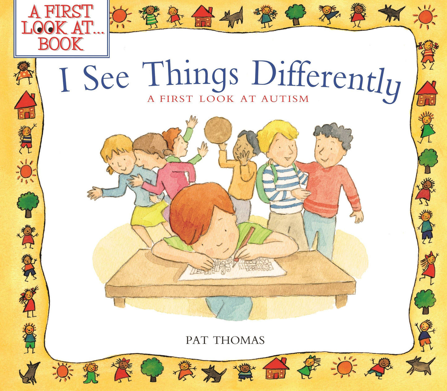 Sourcebooks - I See Things Differently