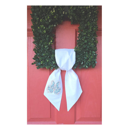 THE ROYALTY COLLECTION - Linen Blend Sashes
