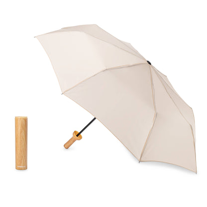 Vinrella - Wood Look Bottle Umbrella