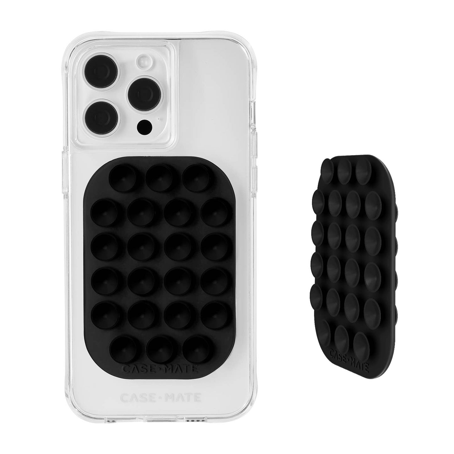 Case-Mate - Case-Mate Double-Sided Suction Phone Mounts