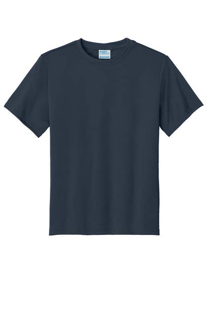 Print The Dream - Port & Company Youth Performance Tee