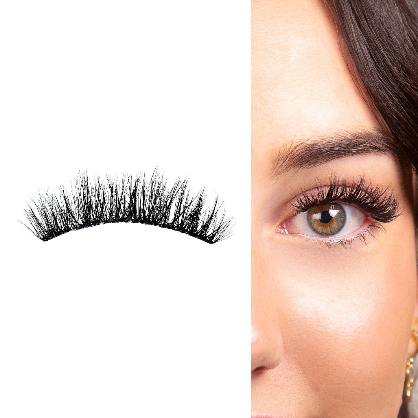 Pro Lash - Volume Feathered Wispy No. 33