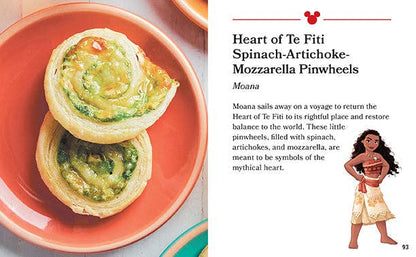 A Taste of Disney: Snacks