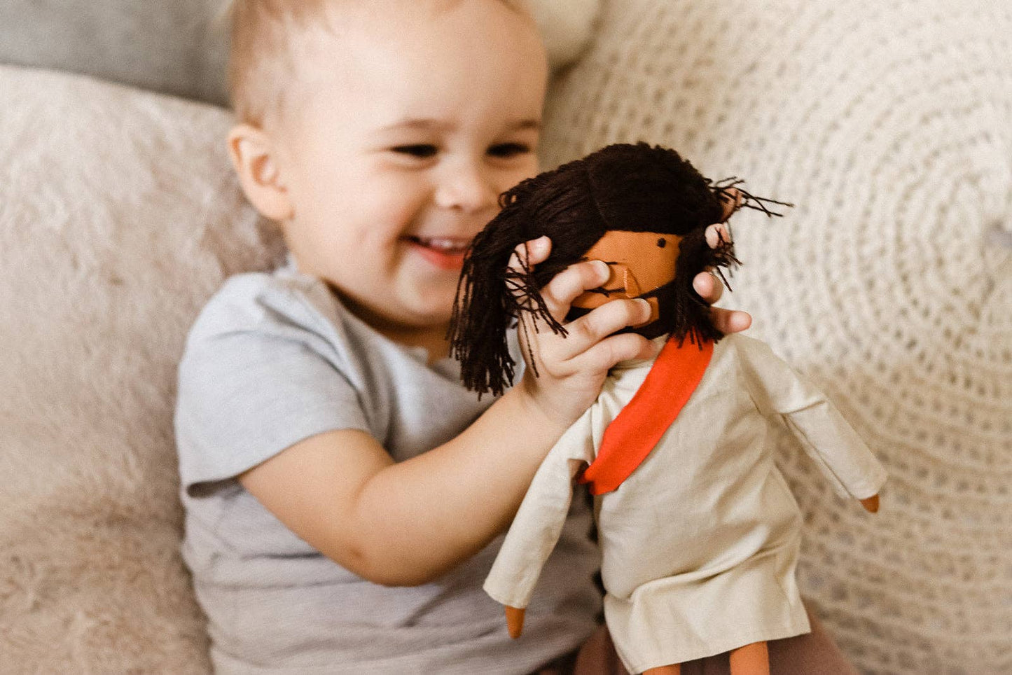 Be A Heart - Jesus of Nazareth Doll
