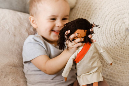 Be A Heart - Jesus of Nazareth Doll