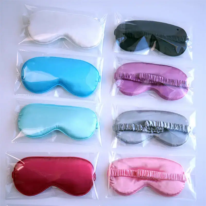 Giften Market - Silky Sleep Eye Mask - Premium Satin - Women's Accessories