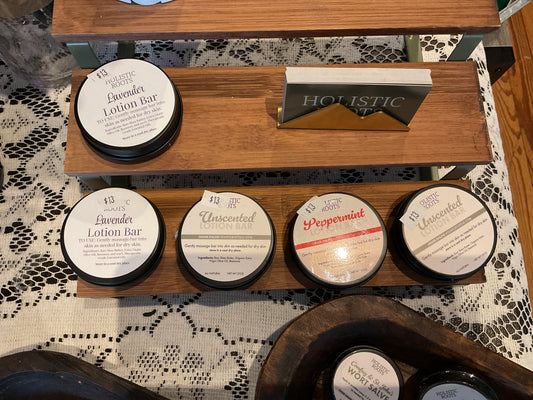 Lotion bar