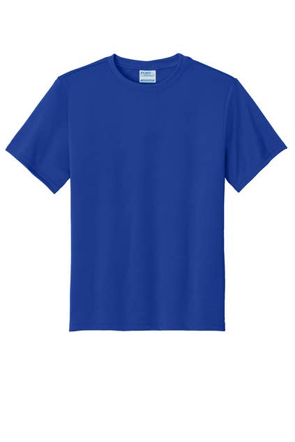 Print The Dream - Port & Company Youth Performance Tee