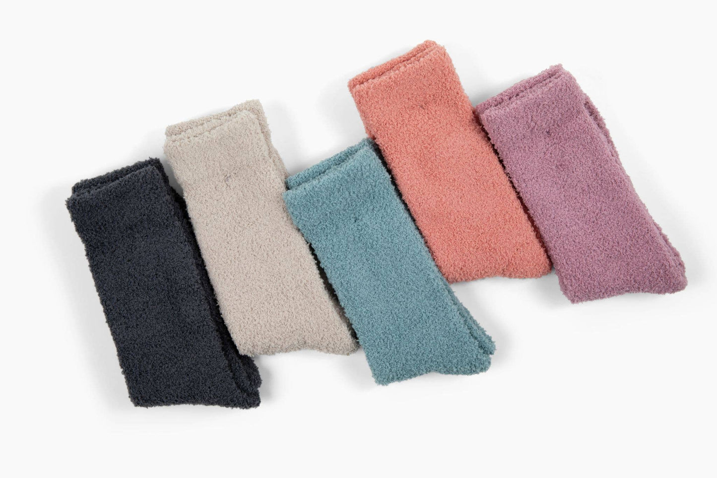 Giften Market - Cozy Cloud Socks - Ivory - Warm & Soft - Women’s Gift