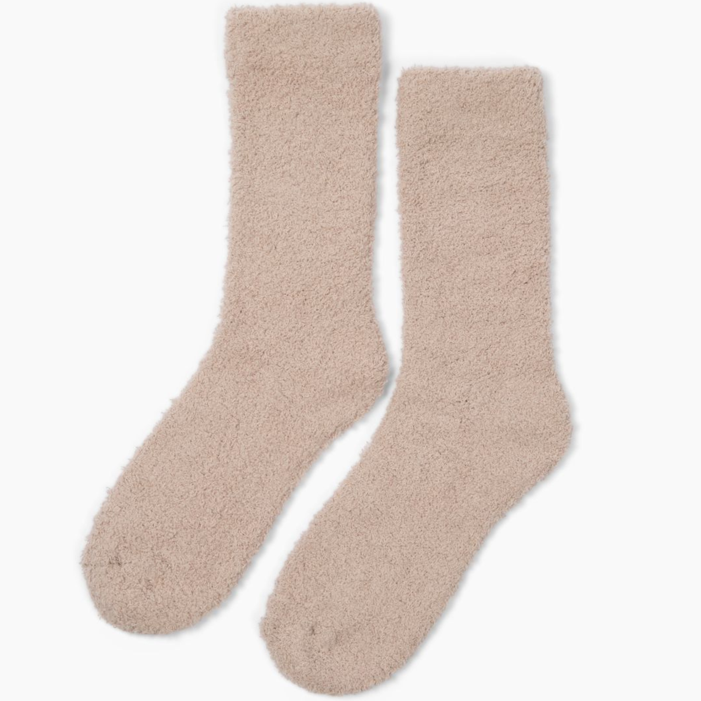 Giften Market - Cozy Cloud Socks - Ivory - Warm & Soft - Women’s Gift