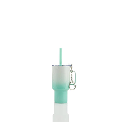 Hogg Outfitters - 4oz SUBLIMATION MINI TRAVELER TUMBLER SET - 4 PACK