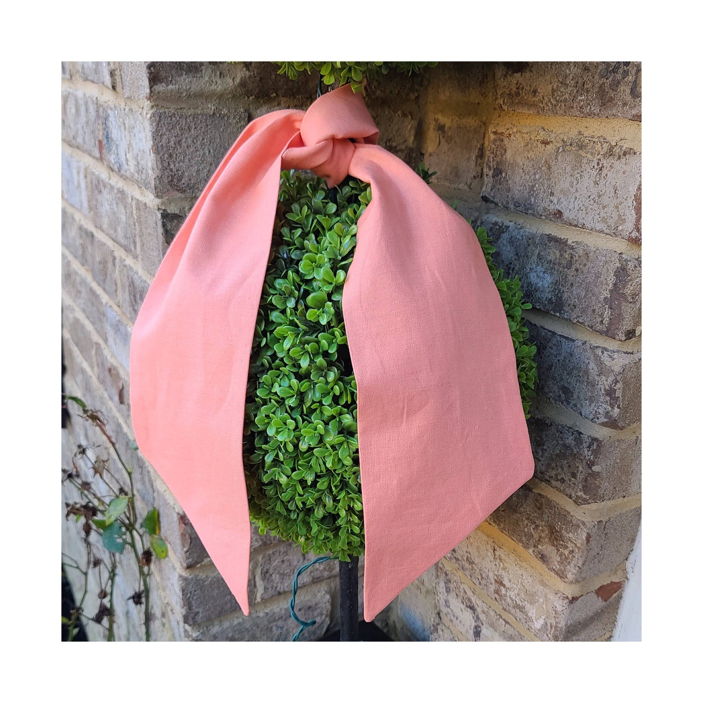 THE ROYALTY COLLECTION - Linen Blend Sashes