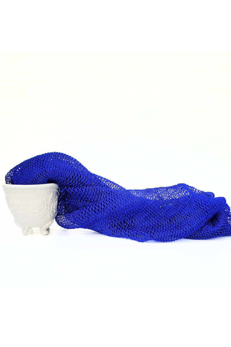 Herbs 'N Butters - African Exfoliating Net Bath Sponge 45"