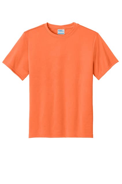 Print The Dream - Port & Company Youth Performance Tee