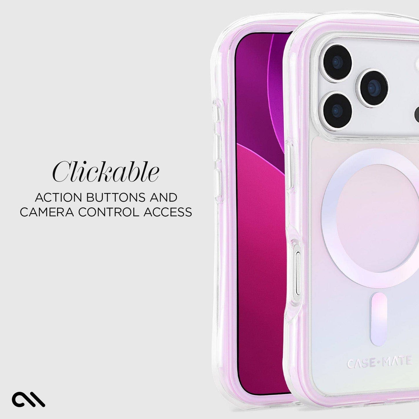 Case-Mate - Jelly Pop MagSafe - iPhone 17 Pro