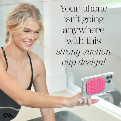 Case-Mate - Stick It! Adhesive Suction Phone Mount