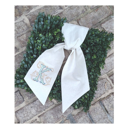 THE ROYALTY COLLECTION - Linen Blend Sashes