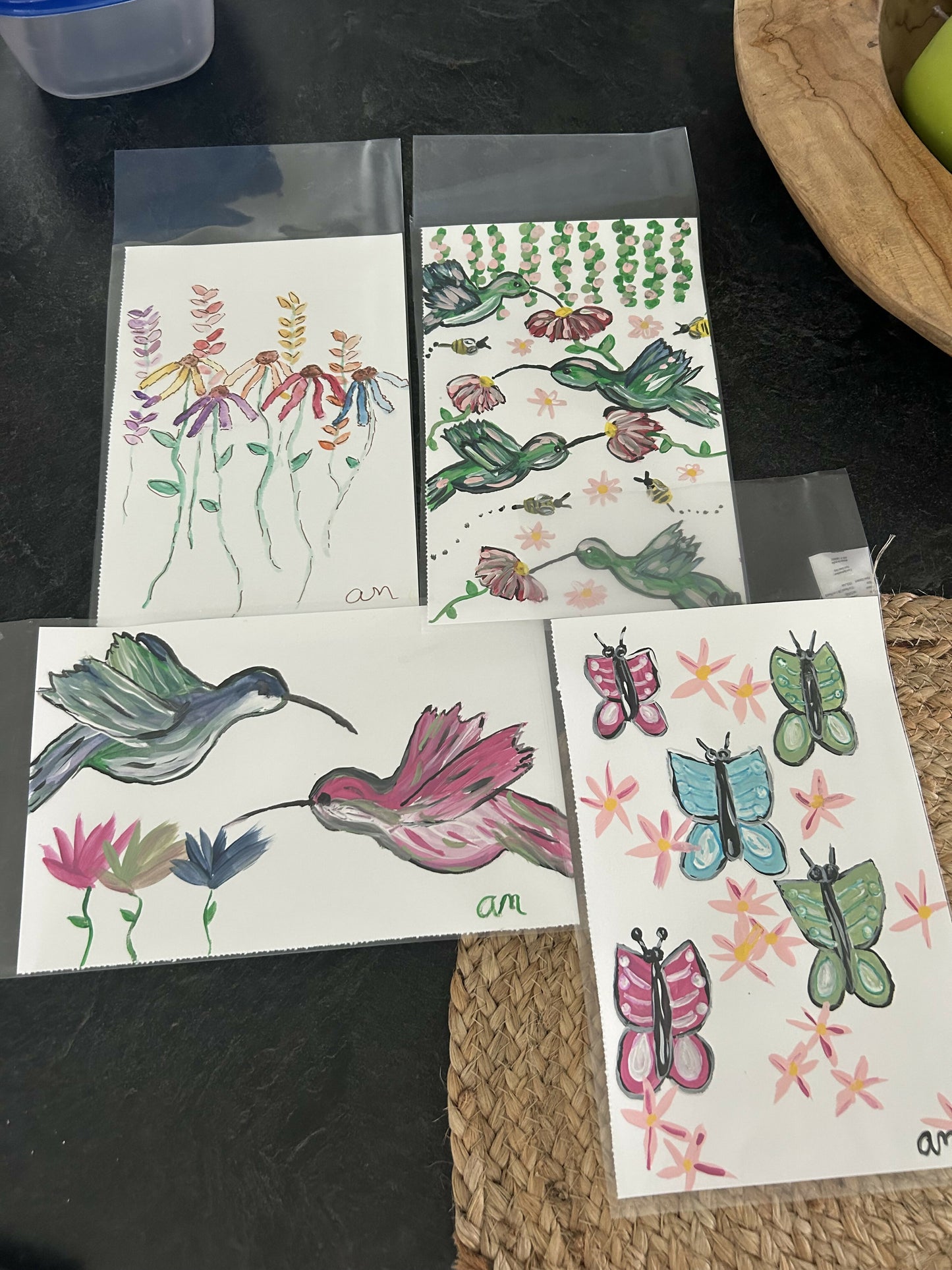 Nature Minis
