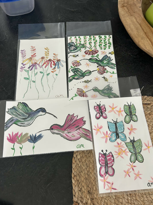 Nature Minis