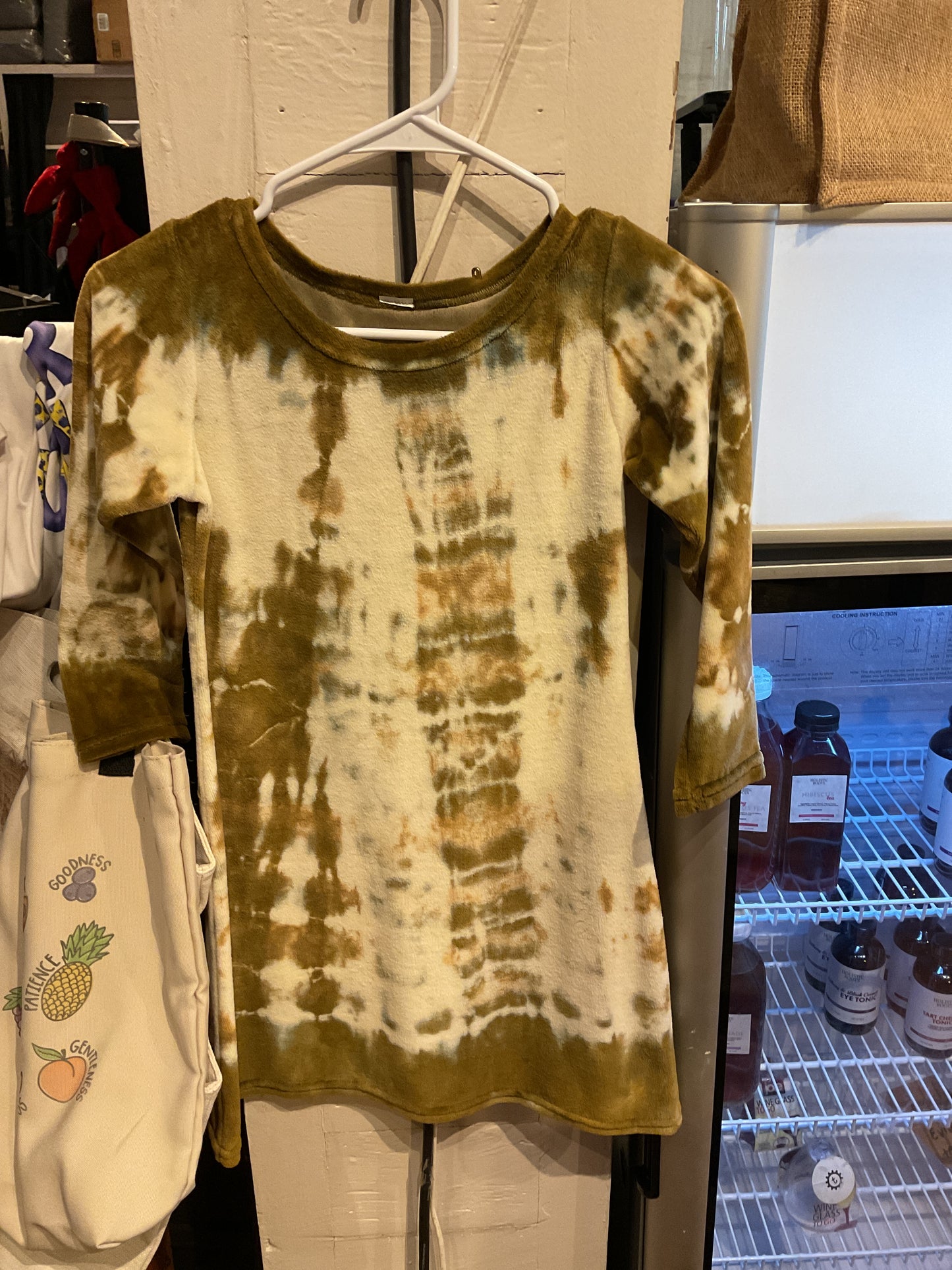 Catmaid tie dye dress size 10 girls