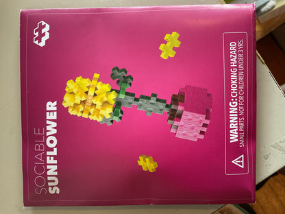 Plus-Plus Building Blocks