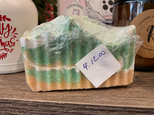 Kiss my soap