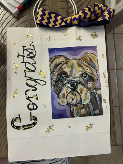 Graduation Gift Bags Big