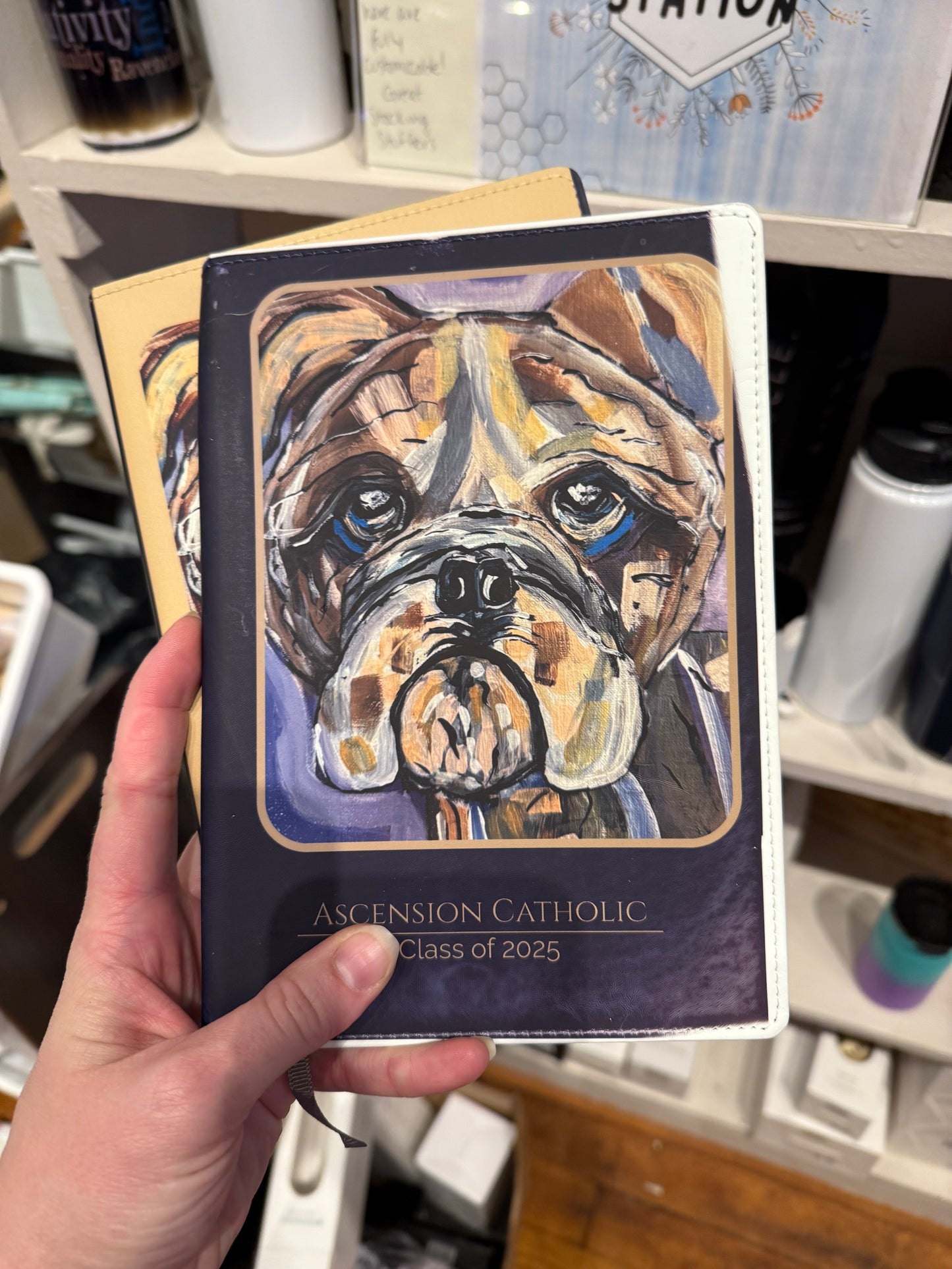 Custom Notebook Sublimation