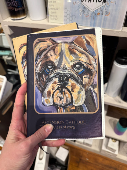 Custom Notebook Sublimation