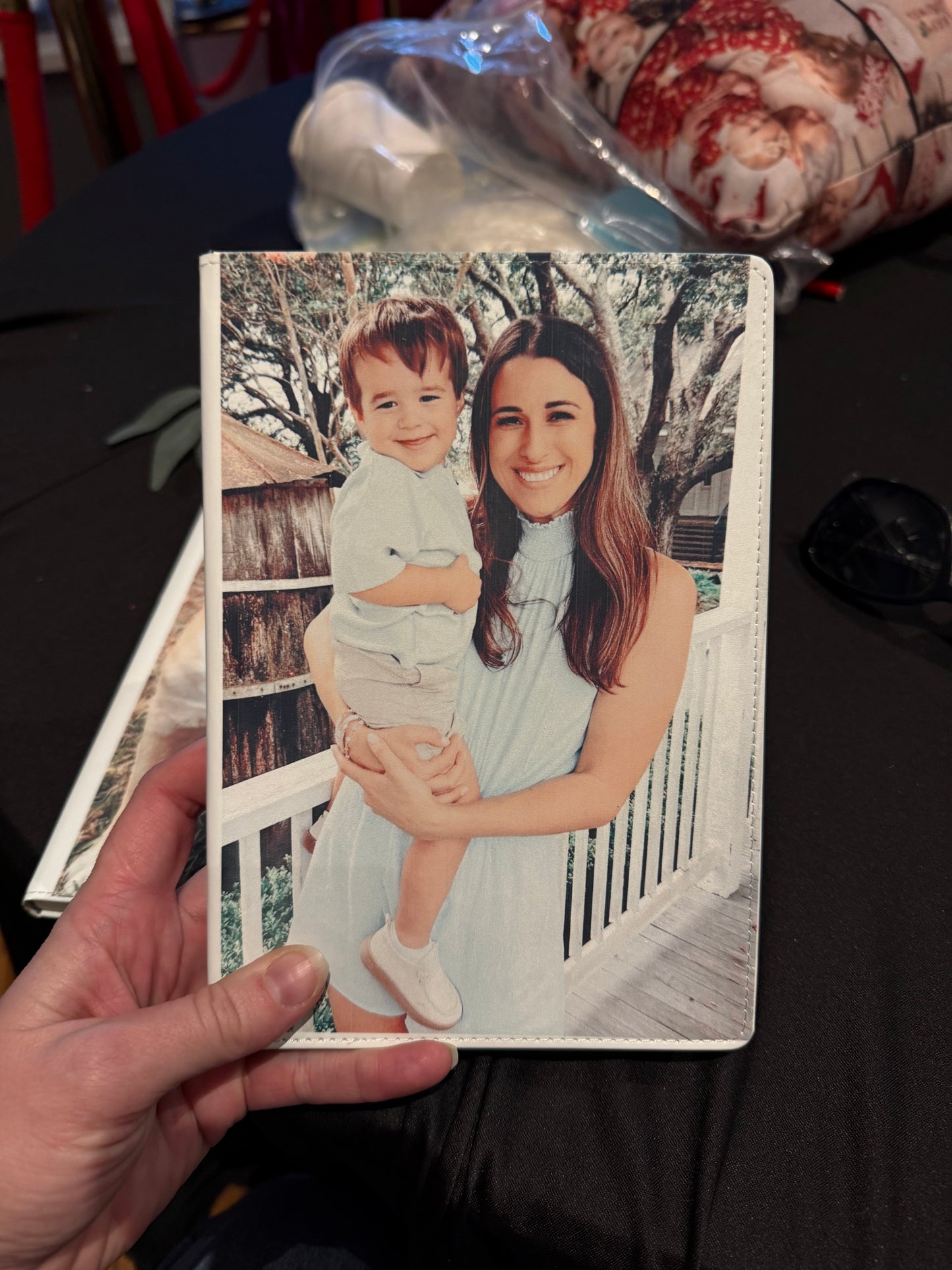 Custom Notebook Sublimation