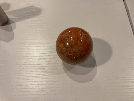 Sunstone sphere
