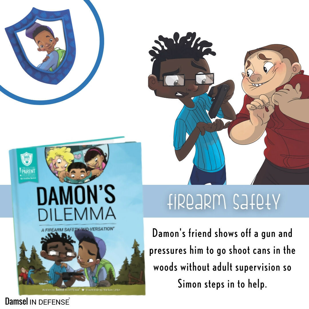 Damon’s Dilemma