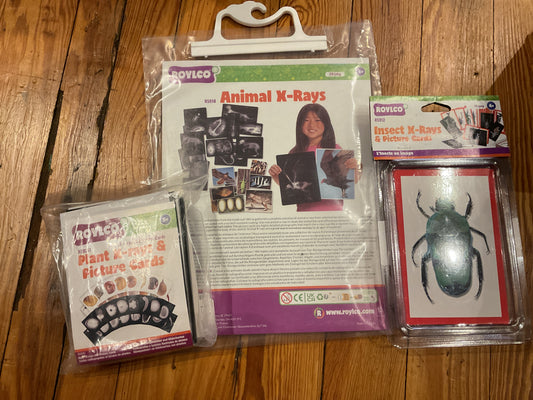 X-ray collection