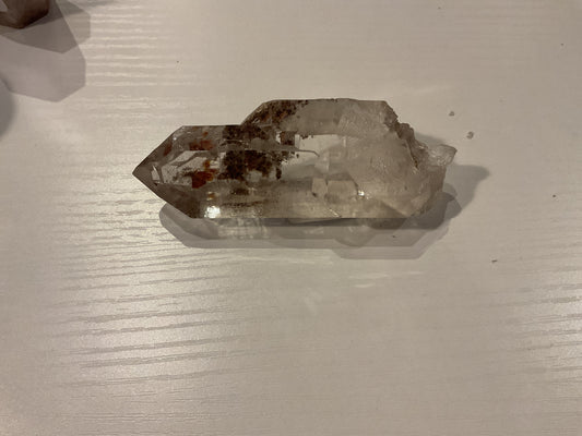 Garden quartz point