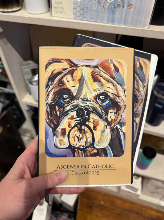 Custom Notebook Sublimation