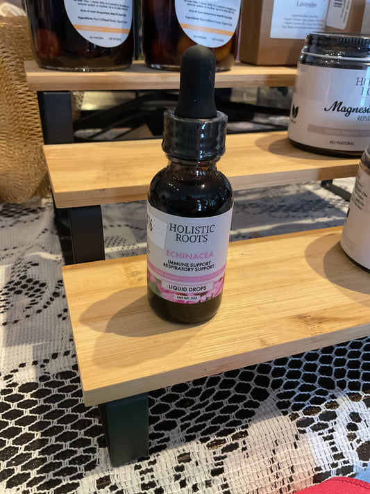 Echinacea tincture