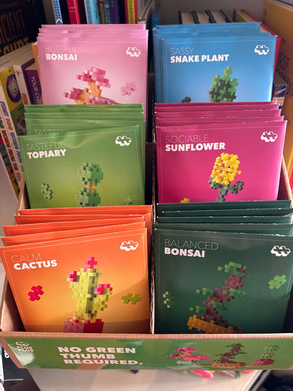 Plus-Plus Building Blocks