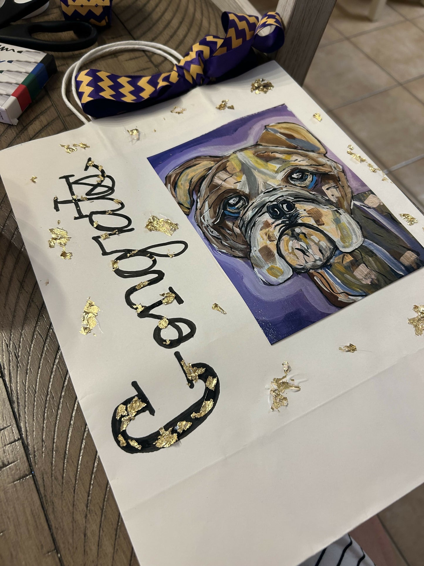 Graduation Gift Bags Big