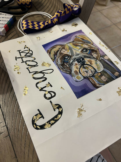 Graduation Gift Bags Big