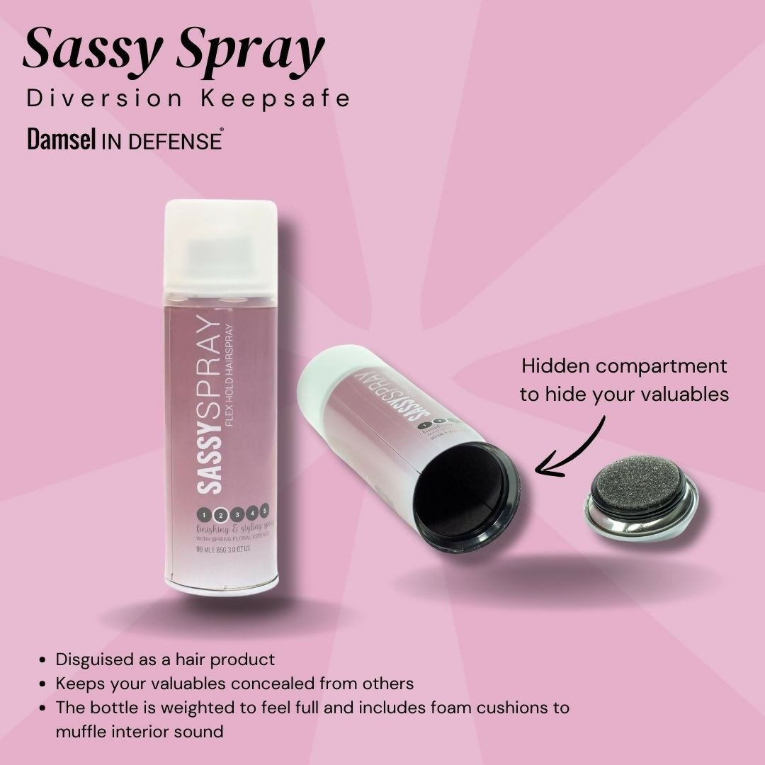 Sassy Spray