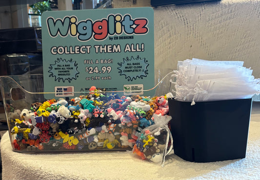 Wigglitz by zb designs