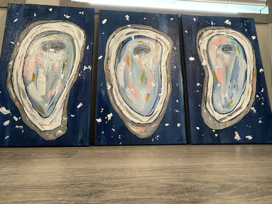 Triple Oysters