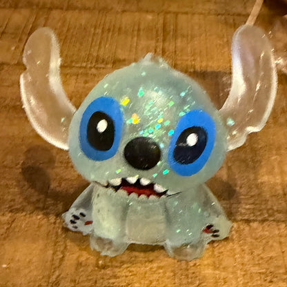 Sugar Hawaiian Alien Squishy
