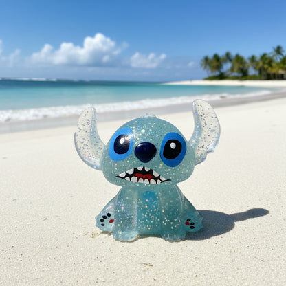 Sugar Hawaiian Alien Squishy